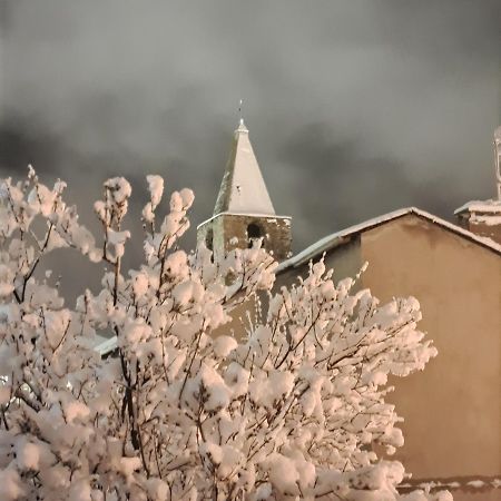Le Grenier Des Moineaux Bed & Breakfast Font-Romeu-Odeillo-Via Exterior photo