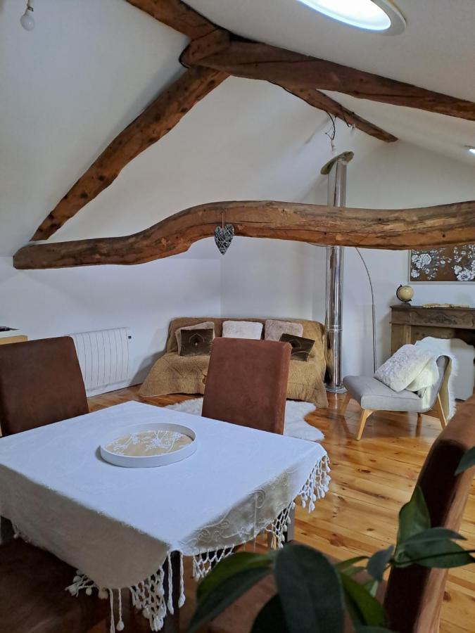 Le Grenier Des Moineaux Bed & Breakfast Font-Romeu-Odeillo-Via Exterior photo