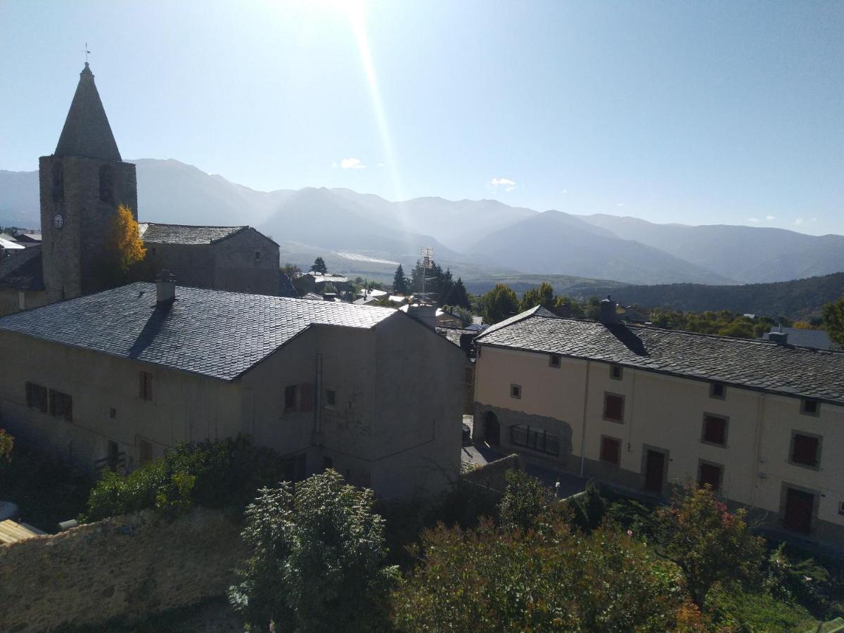 Le Grenier Des Moineaux Bed & Breakfast Font-Romeu-Odeillo-Via Exterior photo