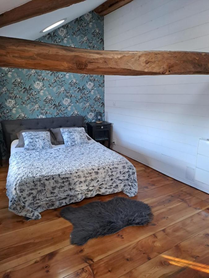 Le Grenier Des Moineaux Bed & Breakfast Font-Romeu-Odeillo-Via Exterior photo