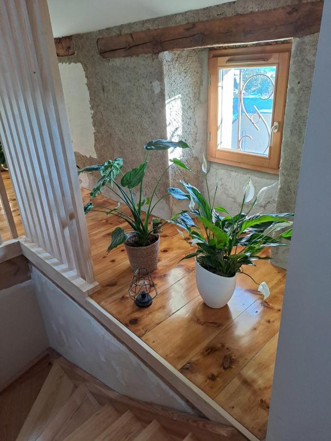 Le Grenier Des Moineaux Bed & Breakfast Font-Romeu-Odeillo-Via Exterior photo