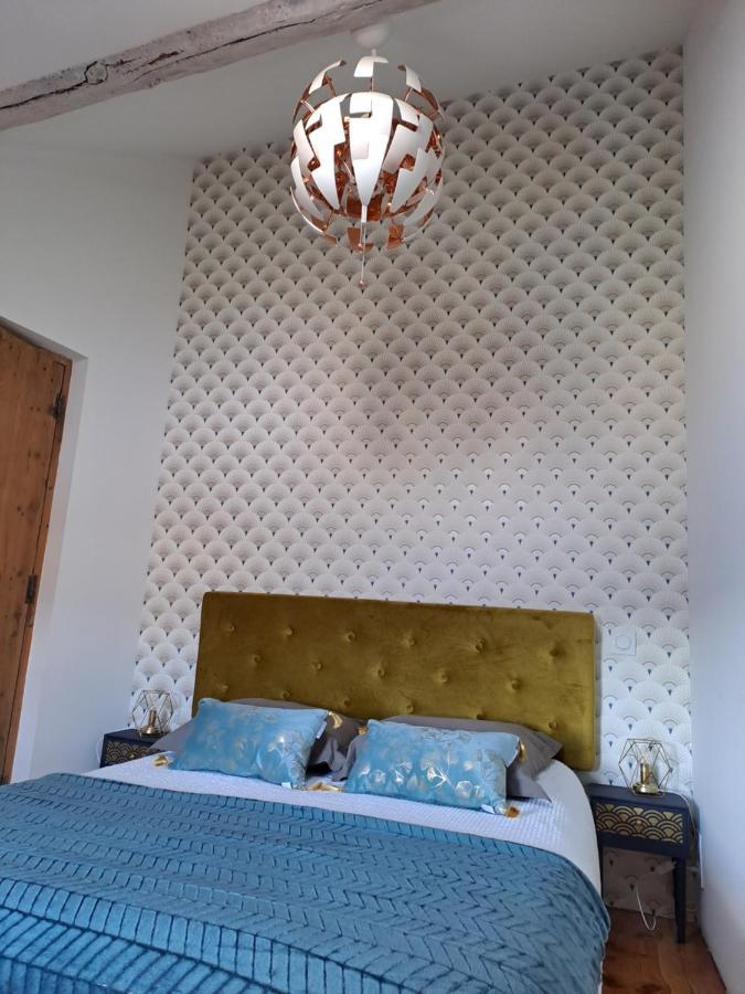 Le Grenier Des Moineaux Bed & Breakfast Font-Romeu-Odeillo-Via Exterior photo