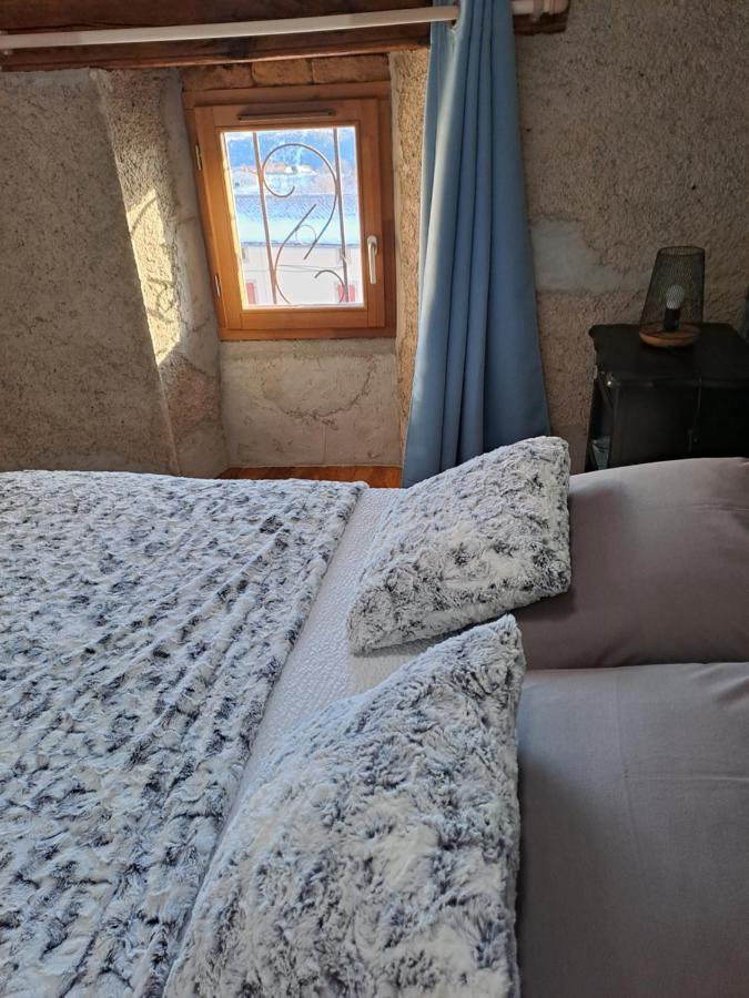 Le Grenier Des Moineaux Bed & Breakfast Font-Romeu-Odeillo-Via Exterior photo