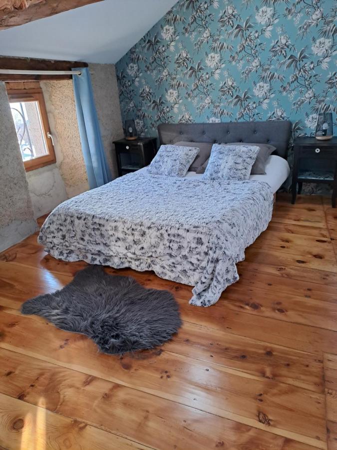 Le Grenier Des Moineaux Bed & Breakfast Font-Romeu-Odeillo-Via Exterior photo