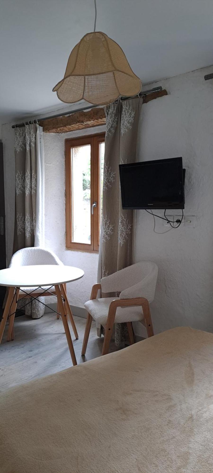Le Grenier Des Moineaux Bed & Breakfast Font-Romeu-Odeillo-Via Room photo