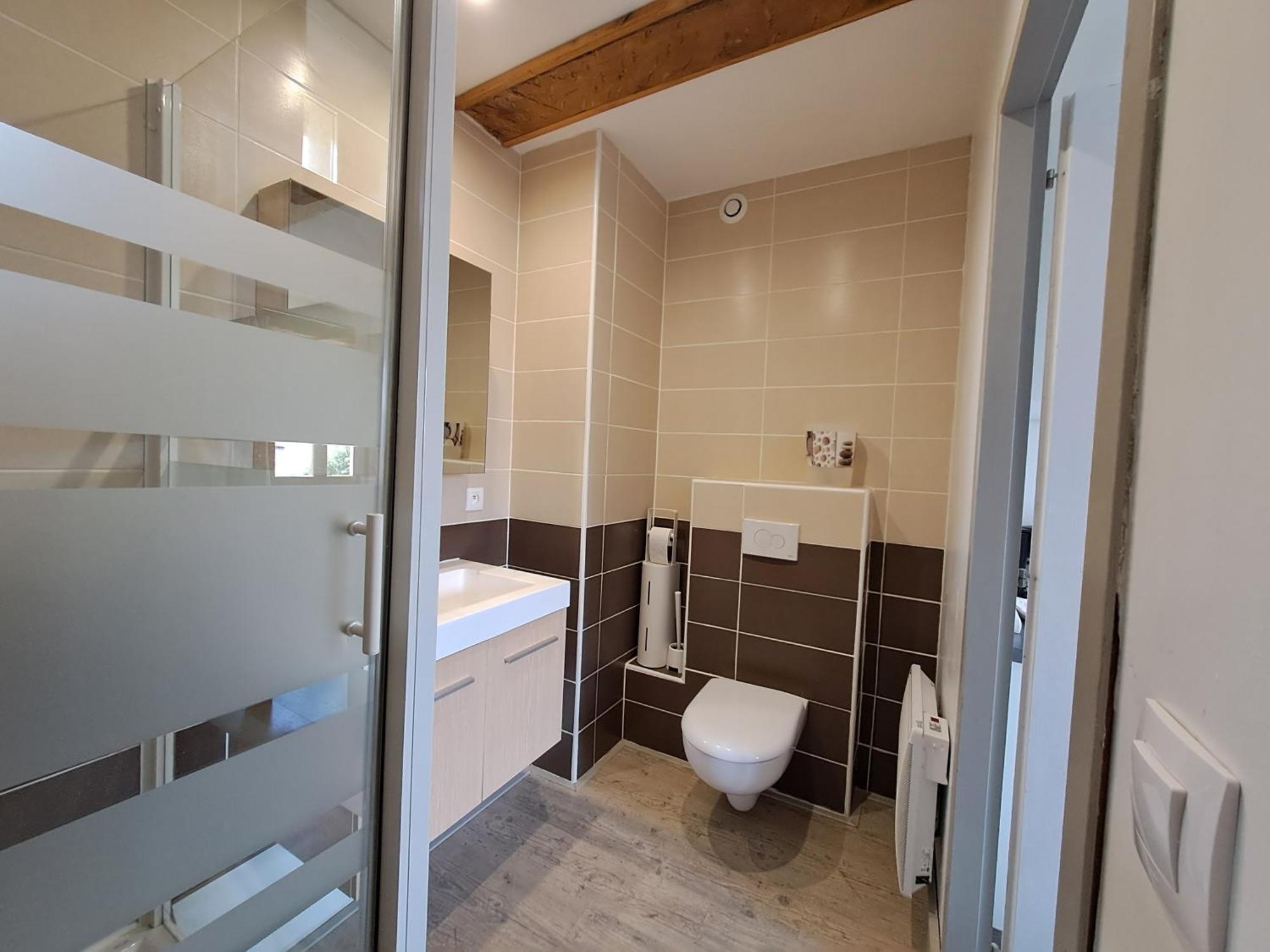 Le Grenier Des Moineaux Bed & Breakfast Font-Romeu-Odeillo-Via Room photo