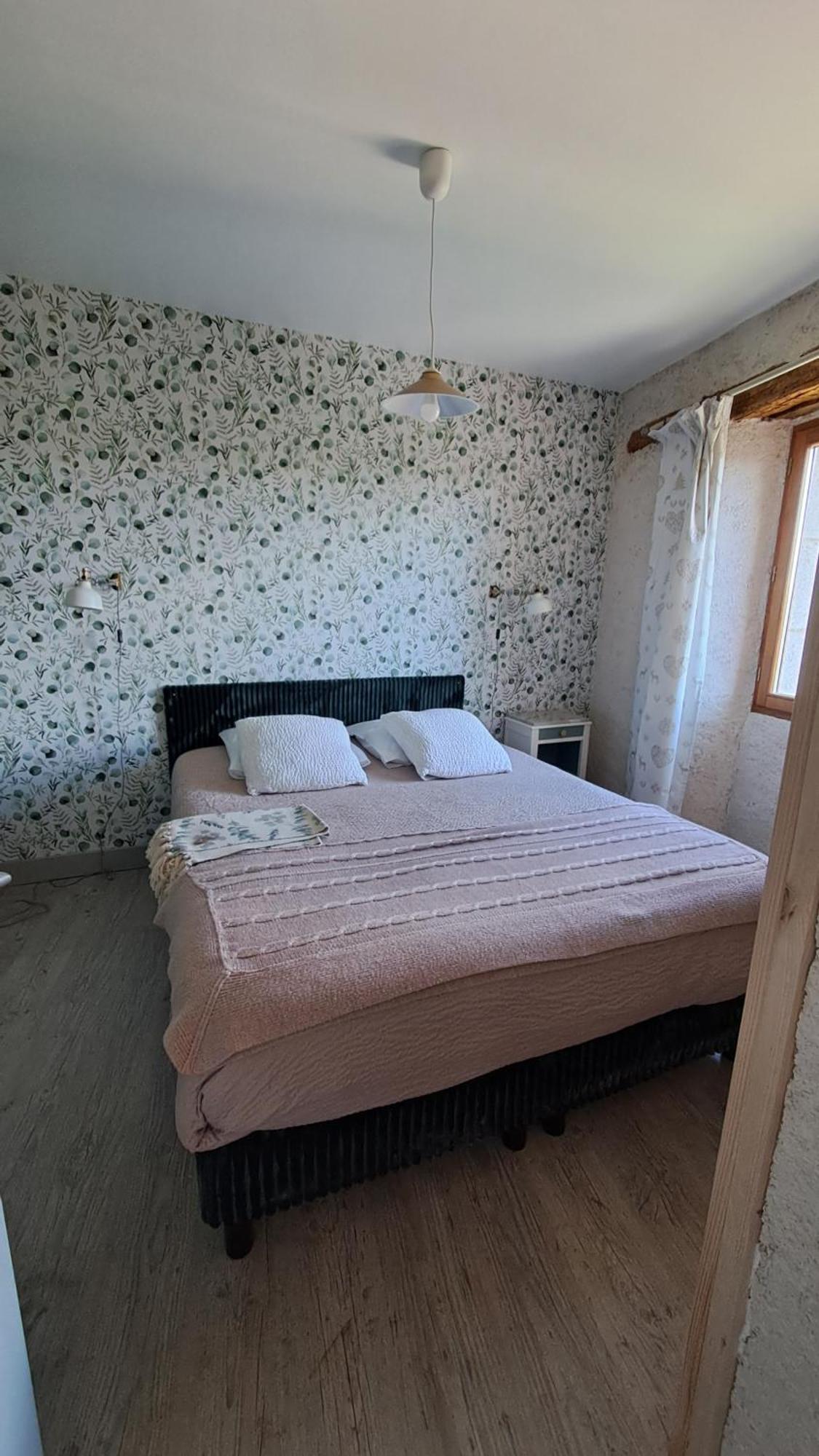 Le Grenier Des Moineaux Bed & Breakfast Font-Romeu-Odeillo-Via Exterior photo