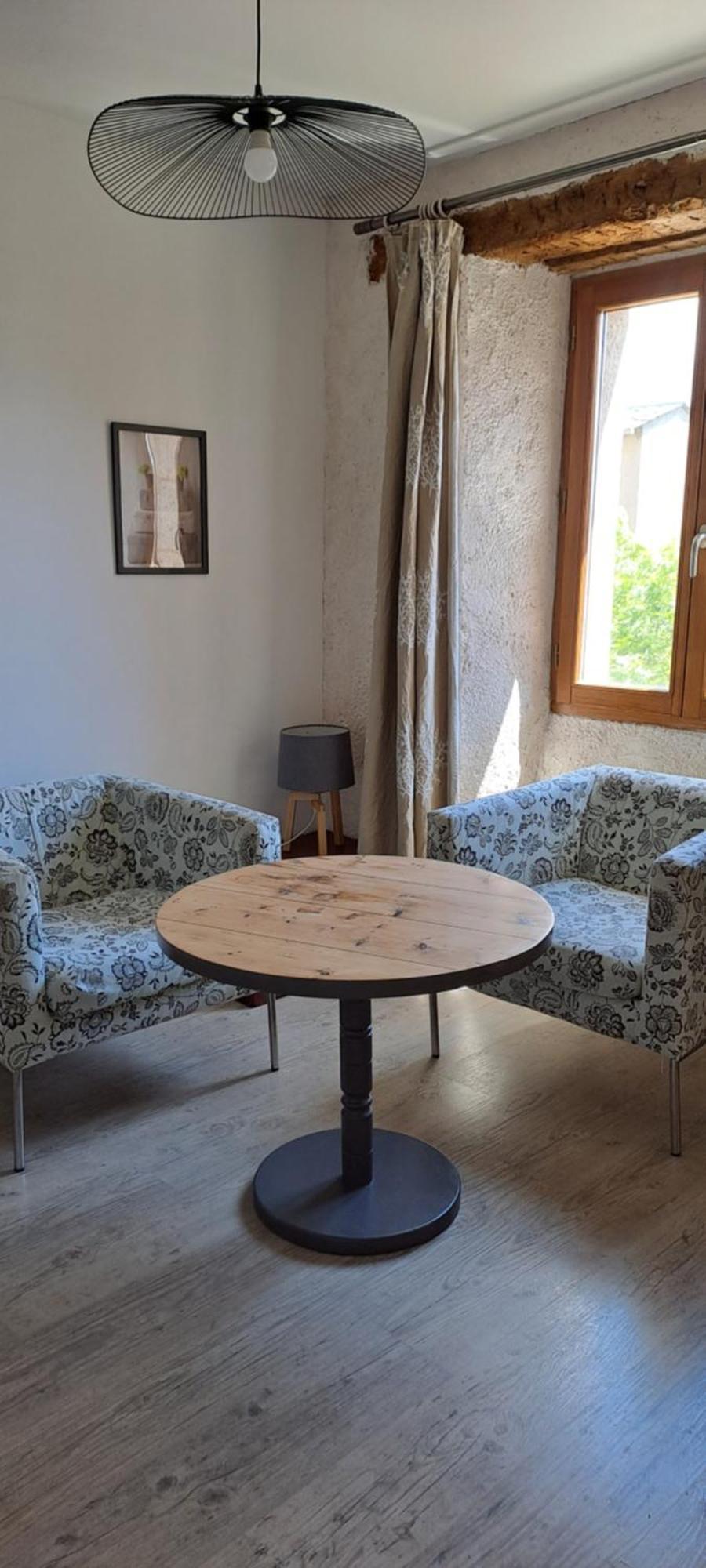 Le Grenier Des Moineaux Bed & Breakfast Font-Romeu-Odeillo-Via Room photo