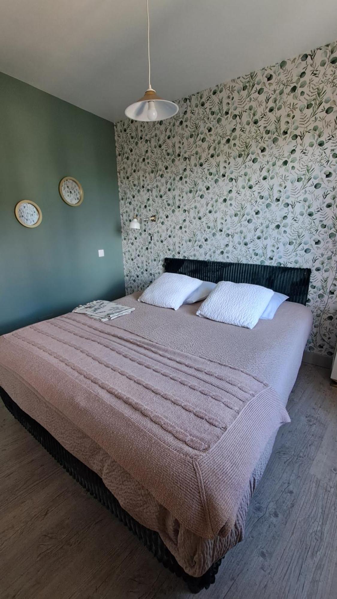 Le Grenier Des Moineaux Bed & Breakfast Font-Romeu-Odeillo-Via Exterior photo