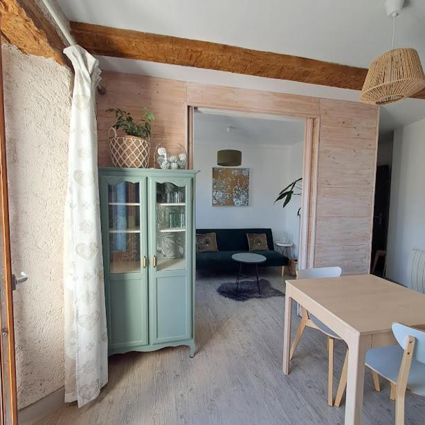 Le Grenier Des Moineaux Bed & Breakfast Font-Romeu-Odeillo-Via Exterior photo